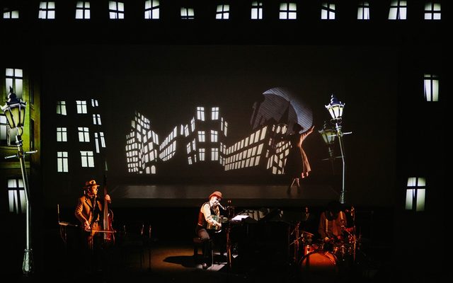 Lulu: A Murder Ballad