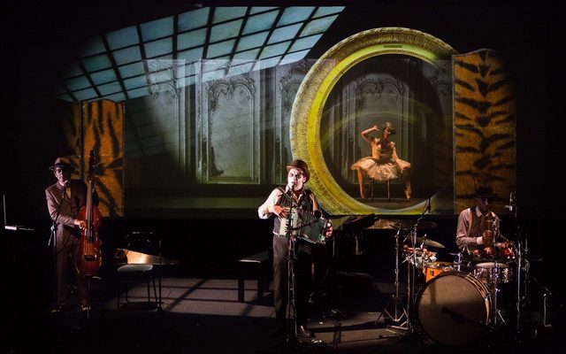 Lulu: A Murder Ballad