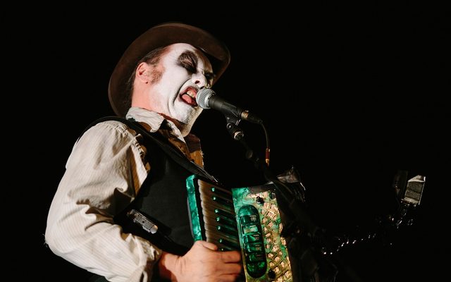 Lulu: A Murder Ballad