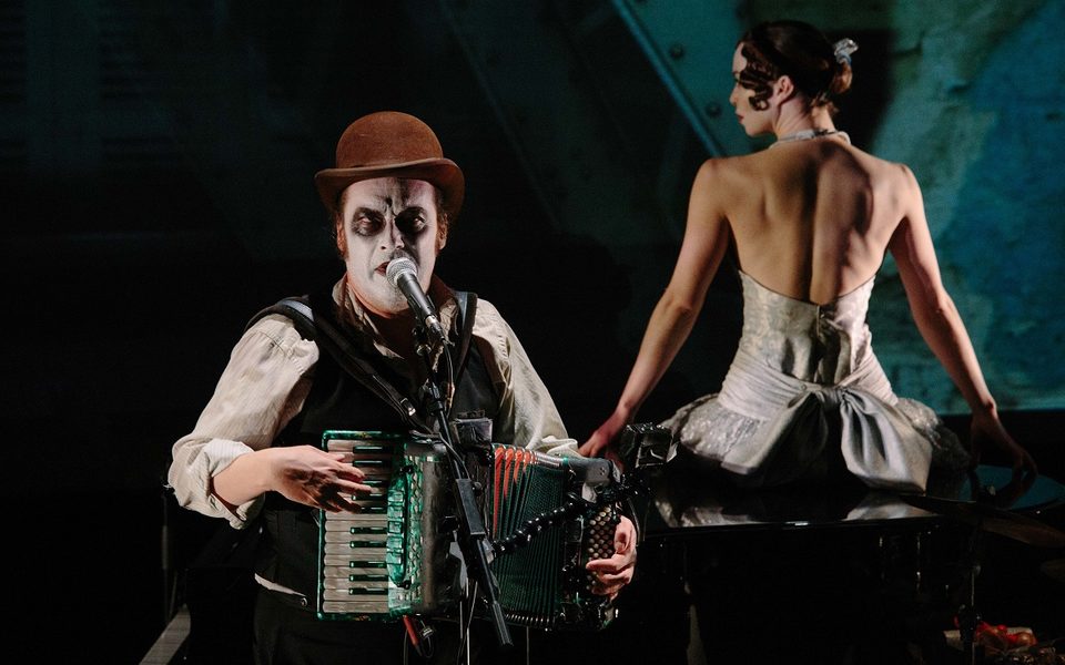 Lulu: A Murder Ballad